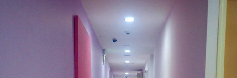 Lobby Tresor Tavern Hotel