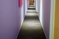 Lobby Tresor Tavern Hotel