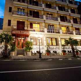 Hotel Corso Alaxi Hotels 1, Hotel Muretto of Alassio