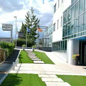 โรงแรมคริสตัล 1, โรงแรม & ที่พัก Province of Vicenza