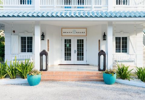 Lain-lain Beach House - All Inclusive Adults Only