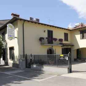 ラ・スピガ 1, スタニ・ディ・フォコニャーノホテル