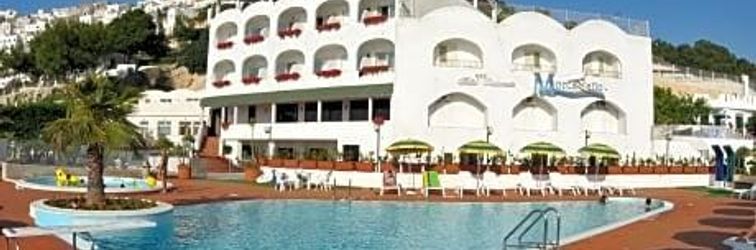 Lain-lain Morcavallo Hotel & Wellness