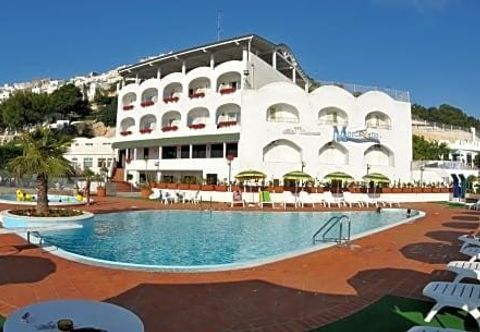 Lain-lain Morcavallo Hotel & Wellness