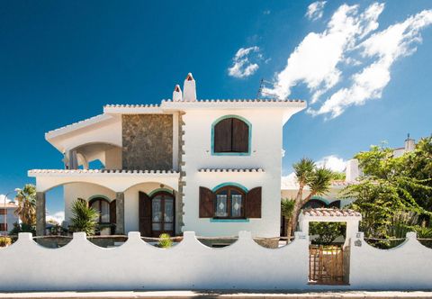 Lain-lain B&B Sa Cruxitta