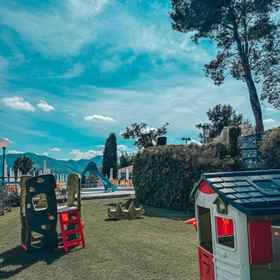 Camping C'Era Una Volta 1, 알라시오 벽 호텔