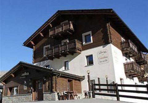 Lain-lain La Colombina