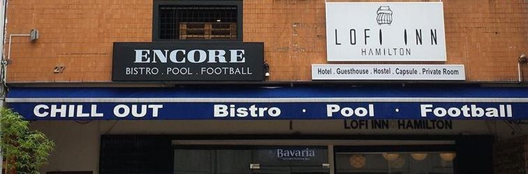 Others Lofi Inn@Hamilton