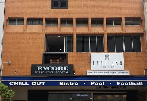 Others Lofi Inn@Hamilton