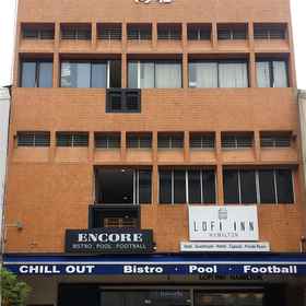 Lofi Inn@Hamilton 1, Hotel Bugis Cube