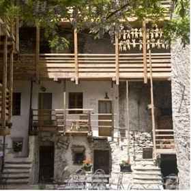 Contrada Beltramelli 1, Hotel Chiesa in Valmalenco