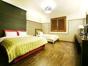 Kamar Tidur 4 River Hotel