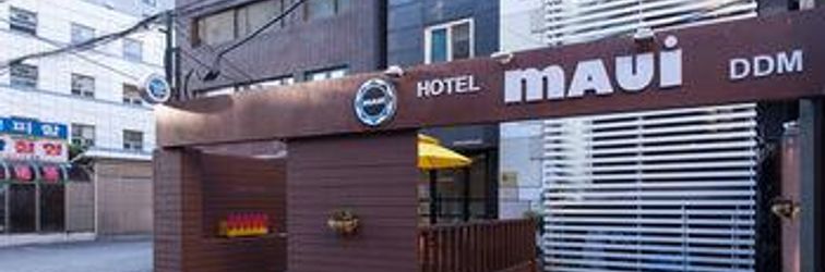 Lainnya Hotel Maui Dongdaemun