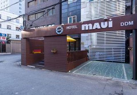 Lainnya Hotel Maui Dongdaemun