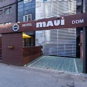 โรงแรมเมารี ทงแดมุน 1, โรงแรม & ที่พัก Compose Coffee Duksung Women's University Branch