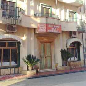 Khách sạn Sicania 1, Khách sạn Delia