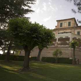 Marchese Del Grillo 1, 폴베리지 호텔