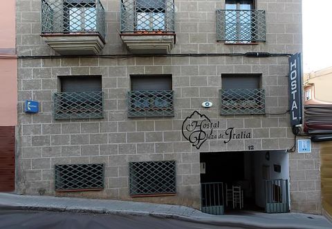 其他 Hostal Plaza De Italia