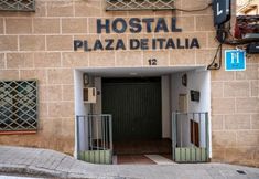 其他 3 Hostal Plaza De Italia