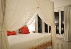 ห้องนอน 4 Villa Santai Seminyak