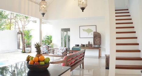 ล็อบบี้ 2 Villa Santai Seminyak