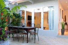 พื้นที่สาธารณะ Villa Santai Seminyak