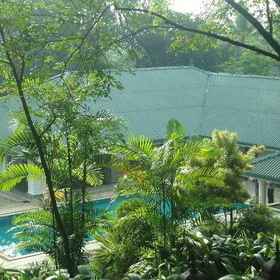 Rock Chalet 1, Khách sạn Negombo Division