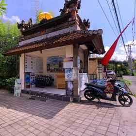 Uma Sari Cottage By Gamma Hospitality 1, Khách sạn Phòng trưng bày mỹ thuật Komaneka