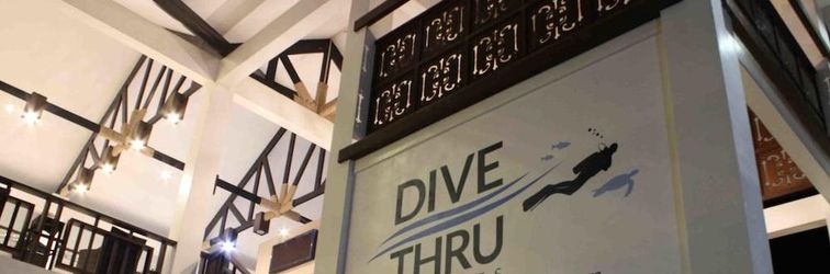 Lain-lain Dive Thru Scuba Resort