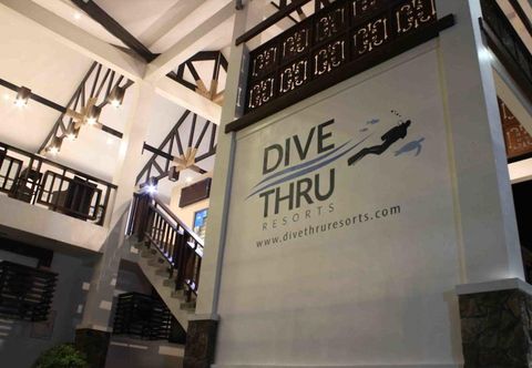 Lain-lain Dive Thru Scuba Resort