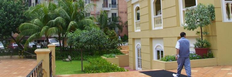 Lainnya Chateau Elysee Near Airport SM