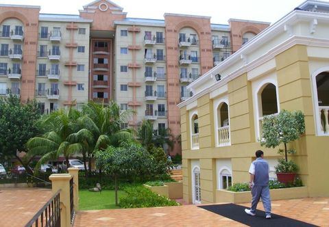 Lainnya Chateau Elysee Near Airport SM