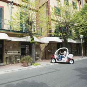 Giglio 1, Hotel Sambuca Pistoiese