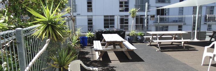 อื่นๆ Yha Auckland City