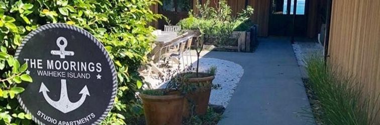 その他 The Moorings Studio Apartments