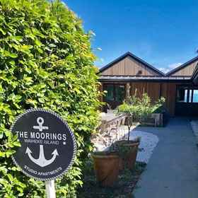 The Moorings Studio Apartments 1, Hotel Campbells Bay