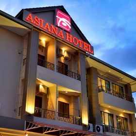 Asiana Hotel 1, Hotel Pusat Latihan dan Makmal Jabatan Air Negeri Sabah