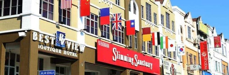 Lain-lain Best View Boutique Hotel Taipan USJ