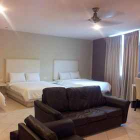 SR Inn 1, Hotel Kluang