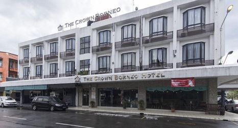 Lain-lain 2 The Crown Borneo Hotel