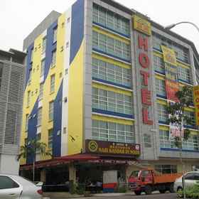 Sun Inns Hotel Puchong 1, Hotel NC EVENT SPACE