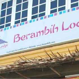 Berambih Lodge 1, Hotel SMK Tun Abang Haji Openg