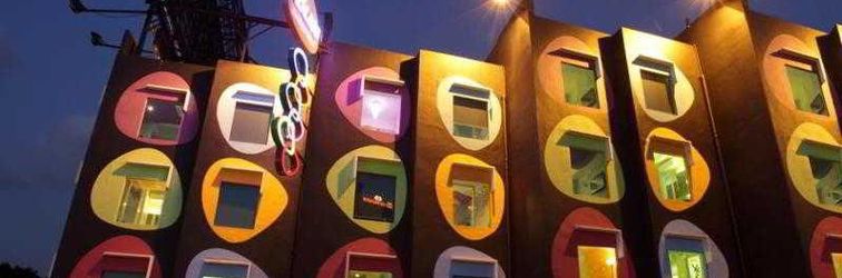 其他 Bliss Boutique Hotel