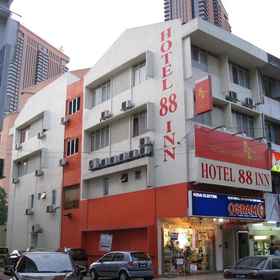 Eighty-Eight Inn 1, Hotel Berjaya Times Square Theme Park