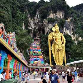 Batu Caves Budget Hotel 1, Hotel Metro Prima