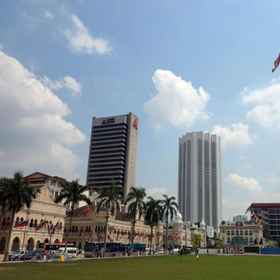 Lotus Family Hotel, Masjid India 1, Hotel JONETZ by DON DON DONKI - Nu Sentral