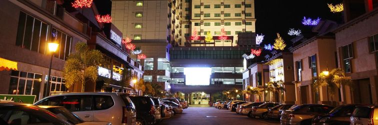 Lain-lain Aroma Hotel