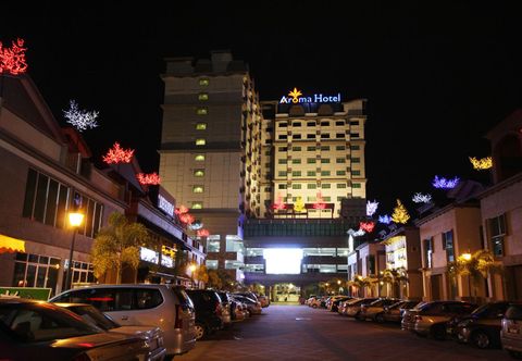Lain-lain Aroma Hotel