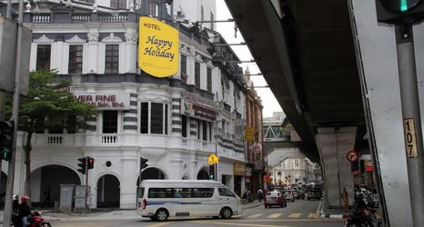 Others 2 Happy Holiday Hotel