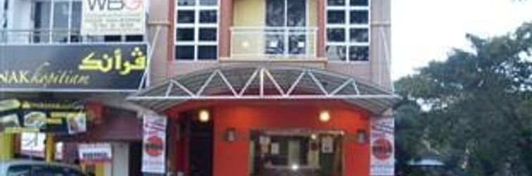 其他 MyPlace Hotel Kota Bharu